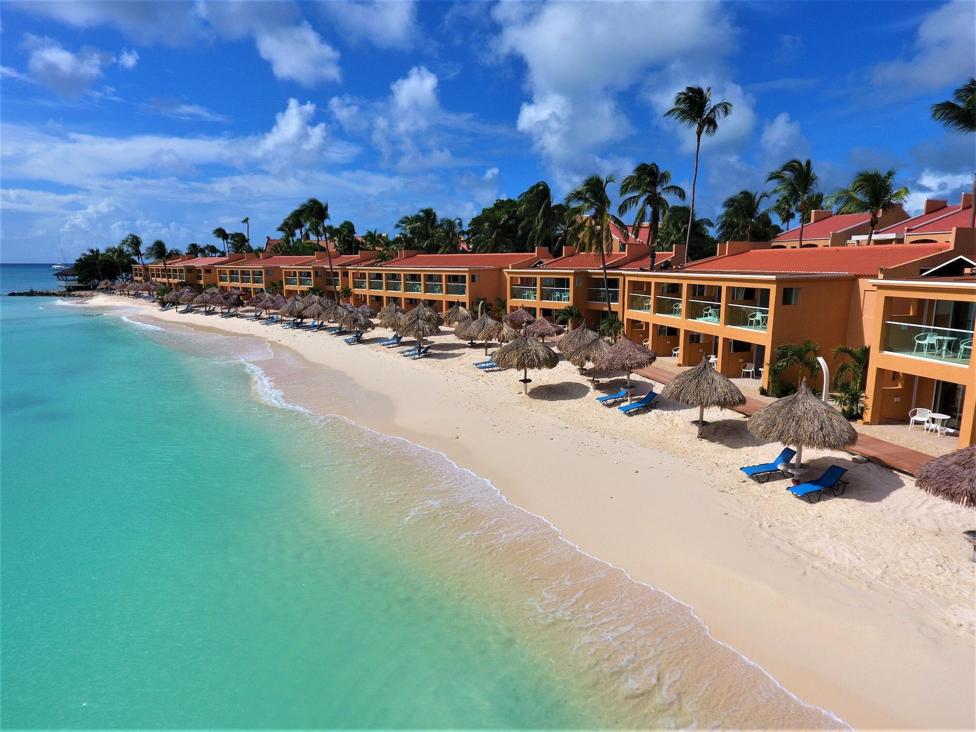 Tamarijn Aruba All Inclusive Exterior photo