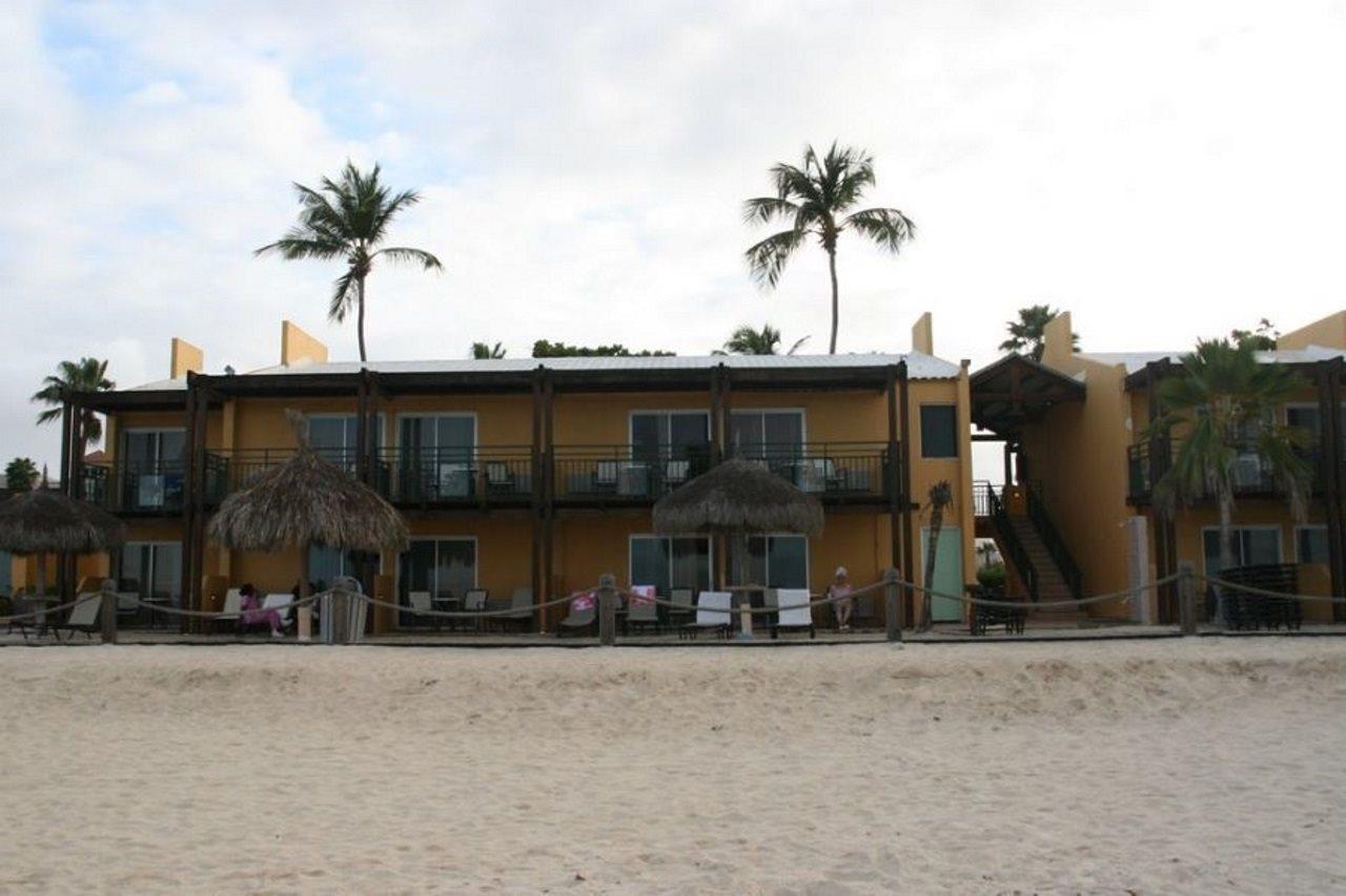 Tamarijn Aruba All Inclusive Exterior photo