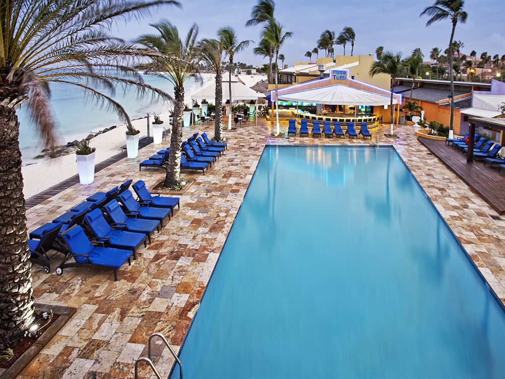 Tamarijn Aruba All Inclusive Exterior photo